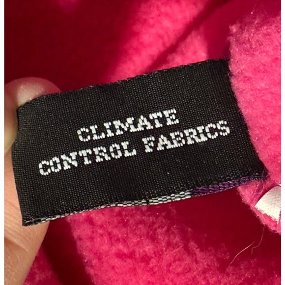 Gotta Go Inc. Head Sokz PolarTec Fleece USA Pink Climate Control Hat Winter - Picture 8 of 8